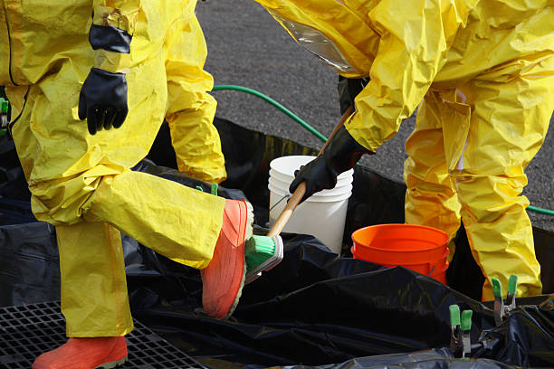 Licensed Sewage Cleanup service in Gregory, SD - Dulley Family Biohazard Services
